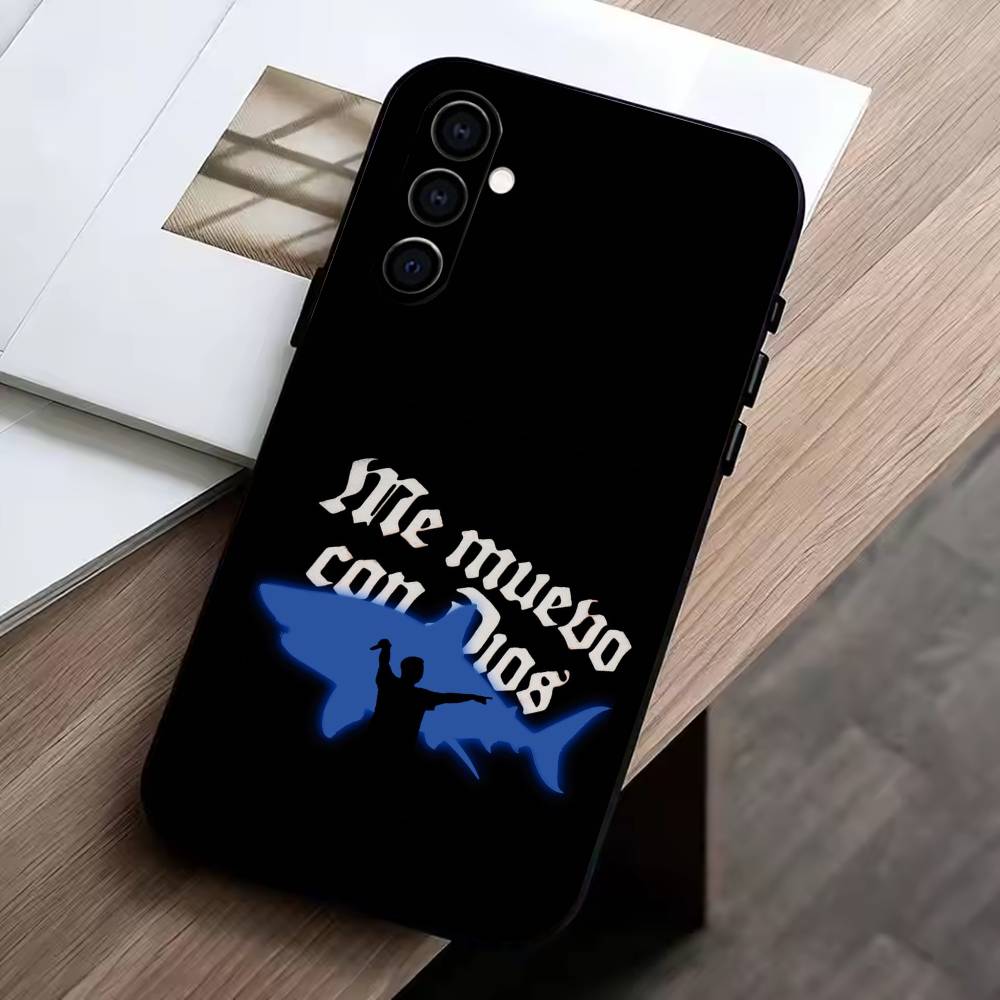 CC-Cruz Cafune  Phone Case For Samsung Galaxy A73,A72,A71,A70,A53,A52,A51,Others Soft Black Cover