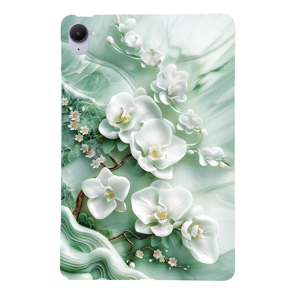 For Xiaomi Redmi K Pad Case Pattern Printing Slim Soft TPU Tablet Cover