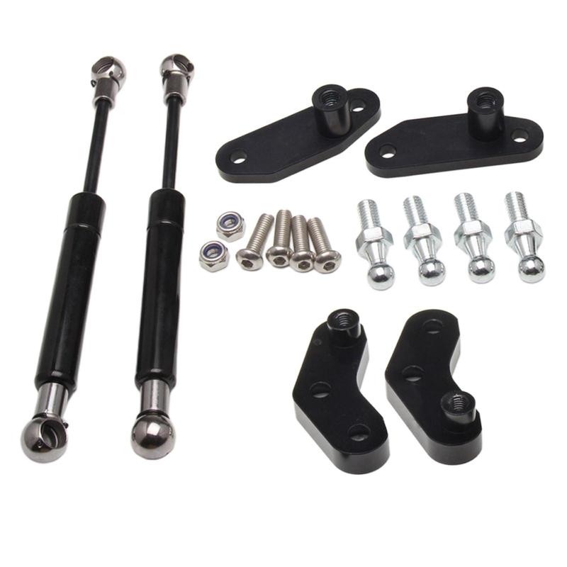 Door Opener Struts Kit for Can-Am Maverick X3 17-20 Front and Rear Doors,