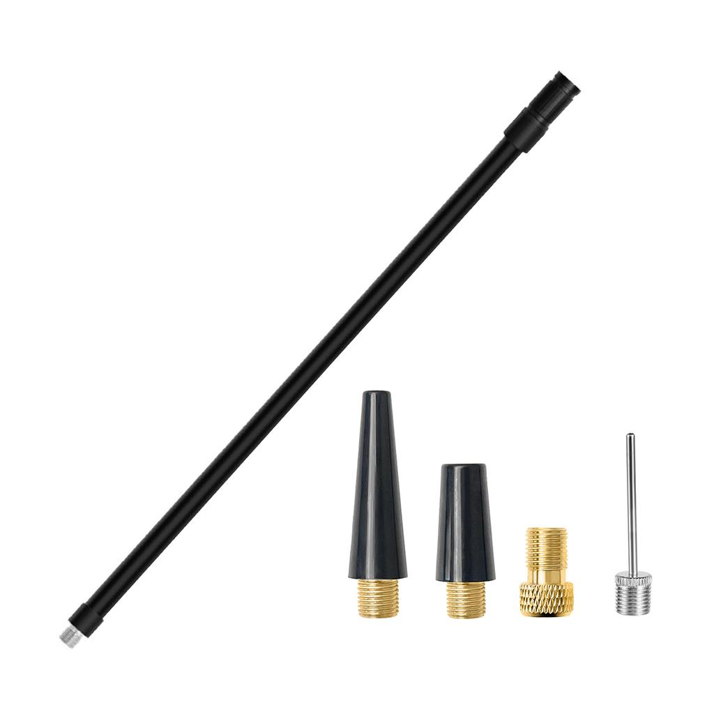 Versatile Inflation Adapter Tube Multipurpose Inflatable Device Connector 16/20/30/60cm Easy Store for Camping Home Use