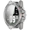 PC Full Coverage Smartwatch Integrated Tempered Glass Screen Protector Defense Hard Sleeve Case Guard Suitable for Watch