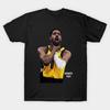 Tyrese Haliburton Overate Den 2025 Basketball Fan Bomuld T-shirt
