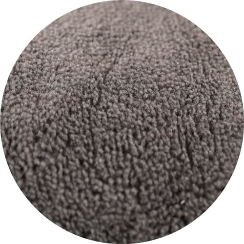 Maruka Hot Water Bottle Bag (Zipper) Brown 002106