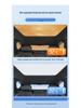 Jiyue 01 Silicone Suction Sunroof Sunshade for UV Protection