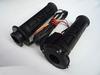 Heated Grips Ideal for Motorcycle Warming Hands in the Cold of Midwinter "Origin" - Enthusiasts, (AG001)