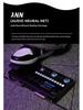 M-VAVE MK-20 Multi-Effektpedal: E-Gitarre, Bass-Loop, Soundkarte, Drum Machine.