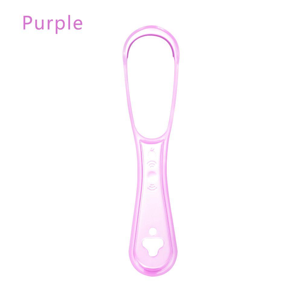 Useful Health Care Tool Hygiene Cleaner Brush Tongue Scraper Oral Clean Dental Care
