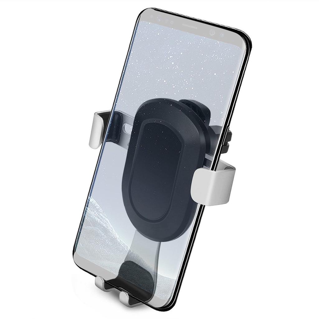 Air Vent Outlet Gravity Car Phone Holder For iPhone 7 6 6s Plus 5S Samsung S8