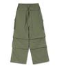 YOUHEE Youhee Cargo Pants Khaki