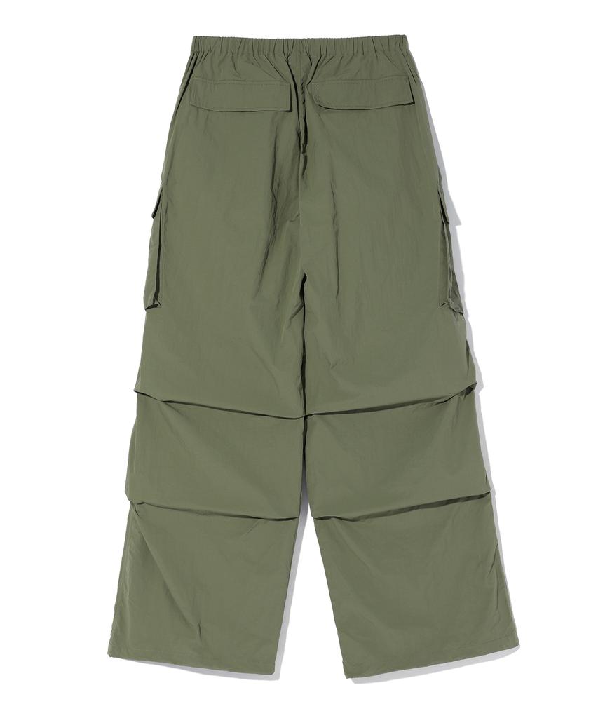 YOUHEE Youhee Cargo Pants Khaki