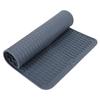 Dish Drying Mat Soft Flexible Rubber Heat Resistant Nonslip BPA Free Eco Friendly Wide Application Dish Drying Pad