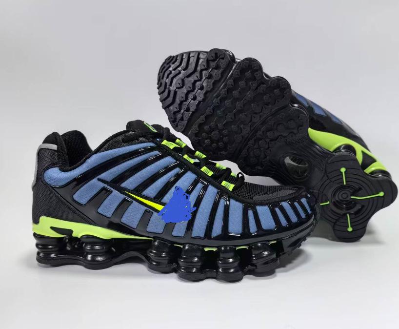 

Взуття Shox TL Pillar: Новий колір, Дихаючі, Легкі, Збільшуючі зріст Спортивні Повітряна Подушка Повсякденне Взуття Size 39