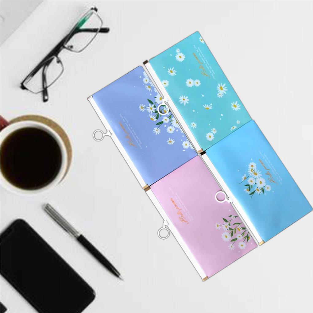 Portable Disposable Mask Storage Bag Face Cover Storage Bag Travel Pouch Waterproof Face Cover Tickets Cards Organizer Bag