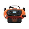 Gonfleur compresseur filaire ou sans fil - BLACK+DECKER - BDCINF18N-QS - 18V - 11 BARS/ 160 PSI - sans batterie