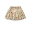 PawinPaw Girls' Cartoon Bear Lace Short Skirt
