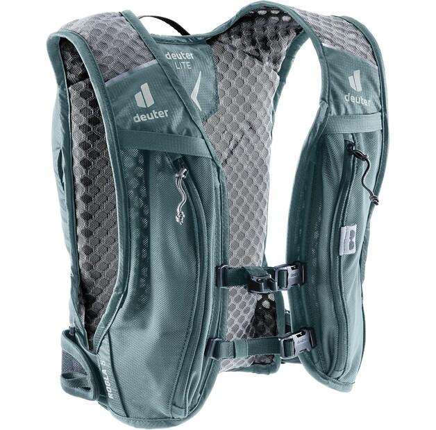 Рюкзак Deuter Rogla 5 graphite/shale (3207025-4409)