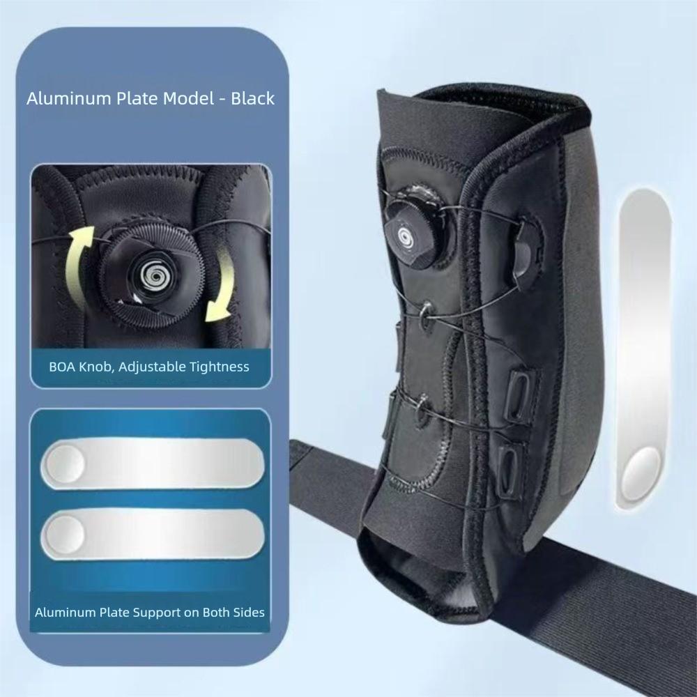 

Knob Adjustment Ankle Support Sprain Protection Ankle Protector Volleyball Basketball Style 2