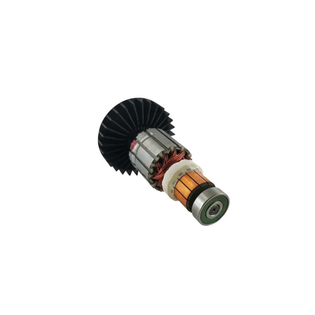 Replacement Rotary Hammer Motor Armature for BHR202 BHR241 with Precision Copper Wire and Rugged Construction for Long Term Use