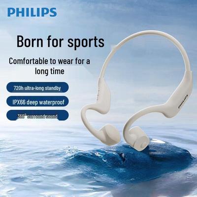 Philips TAA6609C Bone Conduction Sports Headphones