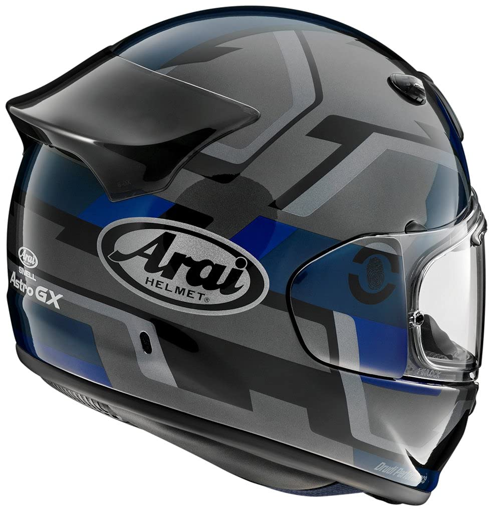 Arai Motorcycle Helmet Full Face ASTRO GX FACE Blue 61-62cm