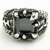 Size 8-18 Huge Cool Dragon Claw 316L Stainless Steel Cool Man Hot Selling Punk Ring