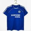 Retro Classic Nostalgic Club Arsenal Real Madrid Chelsea Santos AC Quick-drying Jerseys Can Be Printed With Numbers
