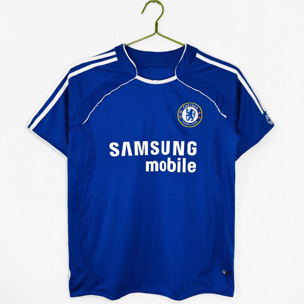 Retro Classic Nostalgic Club Arsenal Real Madrid Chelsea Santos AC Quick-drying Jerseys Can Be Printed With Numbers