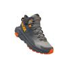 HOKA Trail Code GORE-TEX Castlerock Persimmon Orange Herren Sneaker Grau 1123165-CPOR