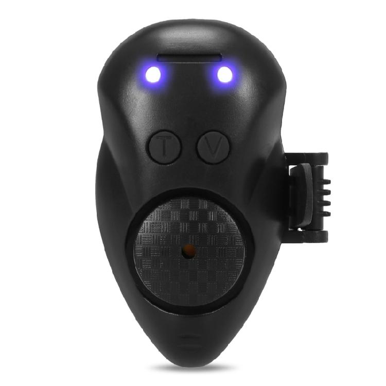 Fishing Biting Alarm,Fishing Biting Alerts Sounds Alarm Fishing Biting Indicators with LED Light for  Fishing Outdoor