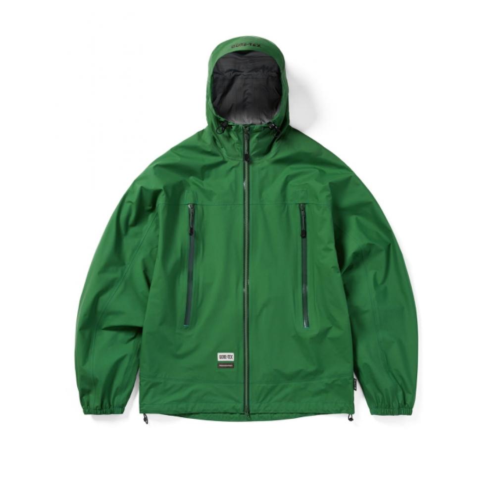 Thisisneverthat Gore Tex 3l Lightweight Jacket Light Green S