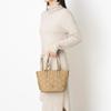 CLASSUS Le Tre Tote Beige Women's Bag,