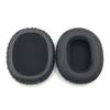 Cuscinetti auricolari Earpads in pelle proteica Cuscinetti per le orecchie per cuffie Headset Denon AH-MM400 Padiglioni in memory foam morbidi