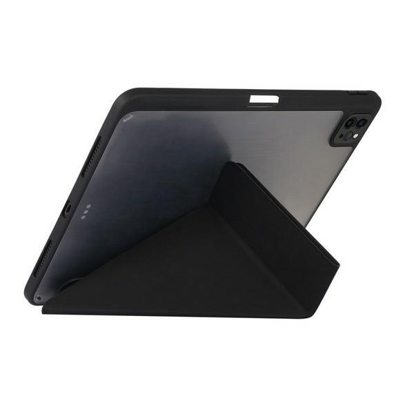 Pokrowiec do iPad 11 Pro 2024 Smart Stand Czarny