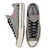 Converse Chuck Taylor All Star Colourblock 1970s Comfortable and versatile low-top canvas shoes unisex grey multicolour