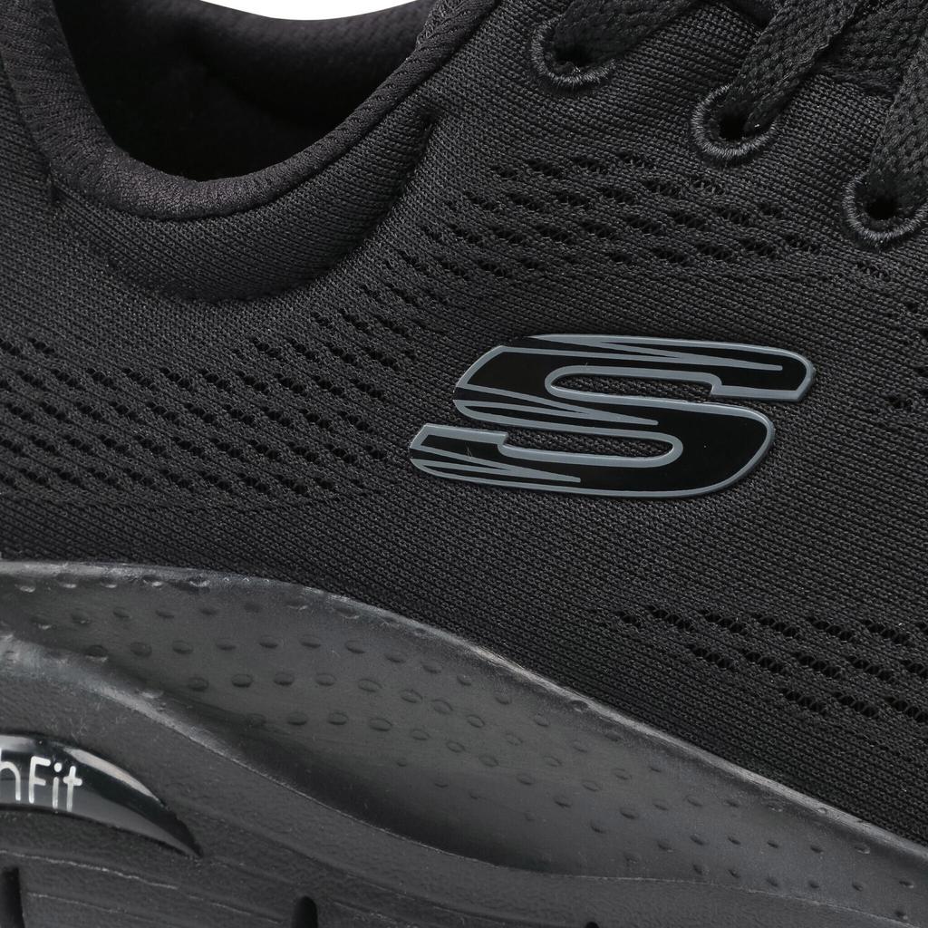Кроссовки Skechers Arch Fit black