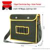 Electrician's Multi-functional Canvas Tool Bag