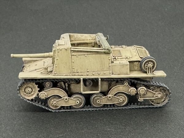 Firestarter Italy Semovente L40 da Resin Kit 1/72 47/32 FS-ITA2_72 (Nádrž)