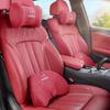 Autopolštář na ochranu krku Opěrka hlavy Paměťová pěna Bederní opěrka Pro Volvo Xc60 Xc90 V40 V60 S60 V50 V90 S80 C40 XC40 V70 XC70