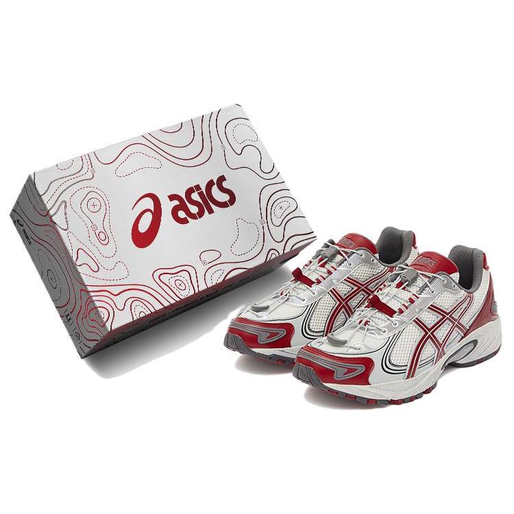 

Asics Gel-Kahana Tr V4 Червоний Сріблястий 1203A585-100 43.5