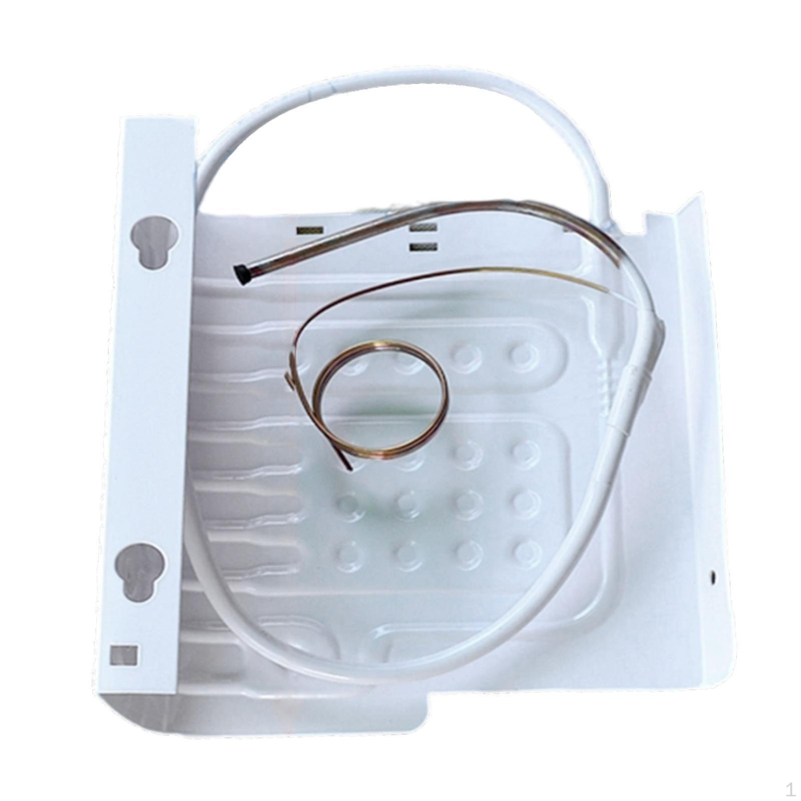 

Алюминиевая охлаждающая пластина испарителя холодильника для морозильной камеры, многоразовая, запасные части, панель A