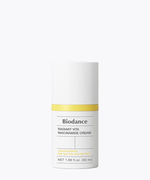 Biodance Radiant Vita Niacinamide Cream 50ml