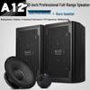 KAXISAIER Professional Full-Range Passive Speaker CN Plug (adapter Included)