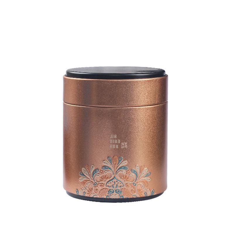 Creative Metal Waterproof Cigarette Case - Large Capacity Smoking Accessory