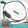 Car Outside Outdoor Transit Air Temperature Sensor 6445F9 Fit for PEUGEOT 206 207 208 306 307 407 Citroen C3 C4 C5 C6 C8 6445.F9 Coolant Temperature
