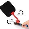 Anti-glare Welding Shield Mask Clip Design Rotatable Welding Light Shield Plate Portable Adjustable Welding Protection Cover