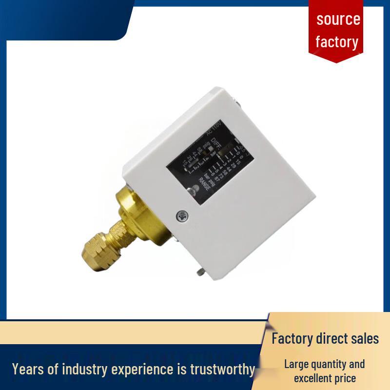 JueCeng PC6E Pressure Switch Controller