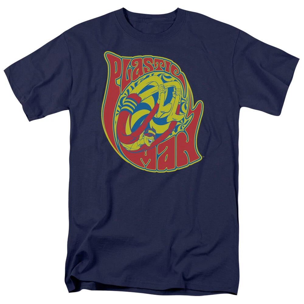 

Plastic Man How I Roll T-Shirt - Regular or Tank - to 5X 2XL