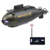 Mini Remote Control Nuclear Submarine RC Race Boat Ship High Speed Kid Gift 25-26