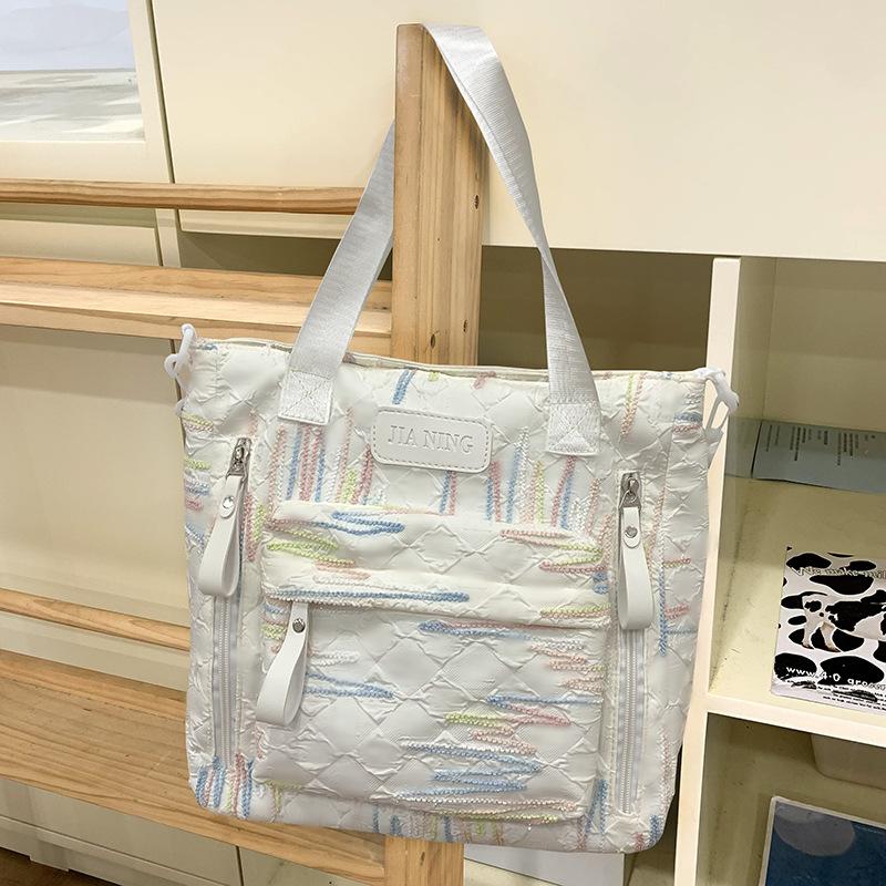 Schoolbags Children Elementary School Girls High-looking Ins Two Piece Set of Junior High School Students Backpacks