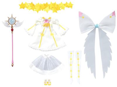 Groove OUTFIT-AUSWAHL Outfit-Auswahl Cardcaptor Sakura Battle NO.3 Kostüm/Flug (Flug) O-836